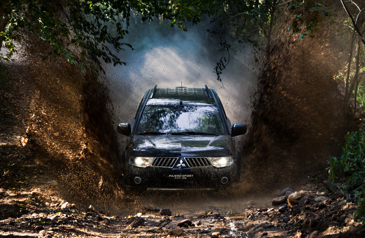 Mitsubishi Pajero Sport